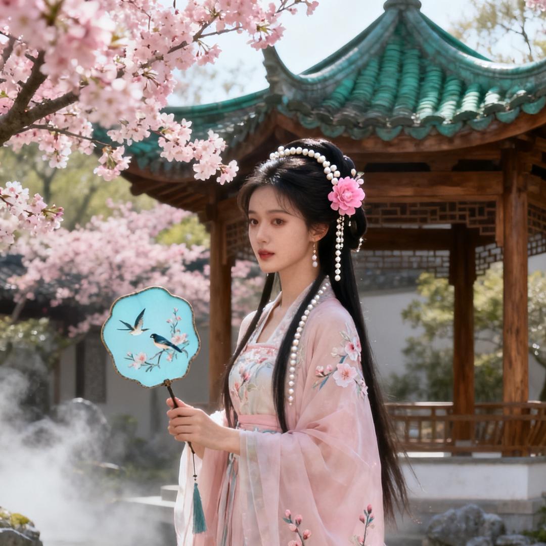 爱山东的小月亮