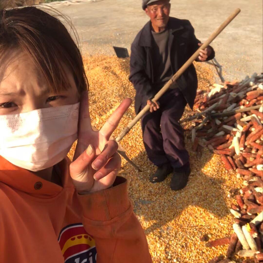 巧子记录农村生活