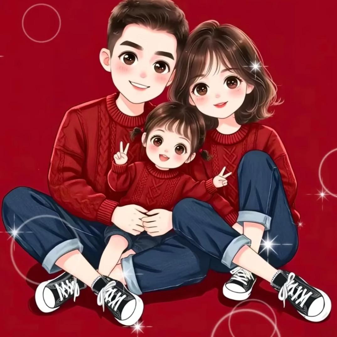 混血宝宝成长记