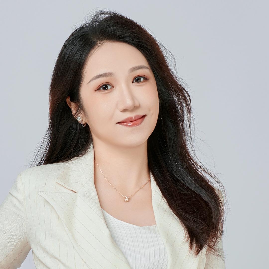 走音女神在跑步