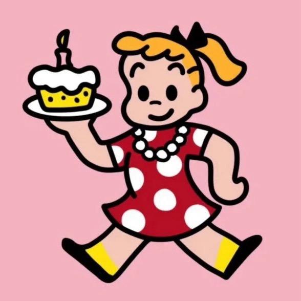 好一只小小百灵鸟🎀