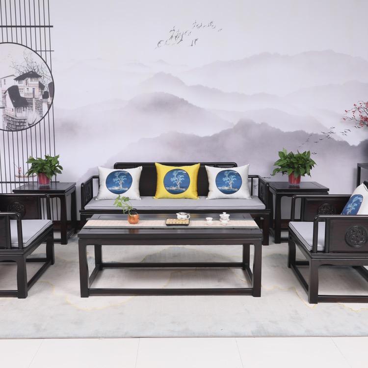 雨凡老榆木家具
