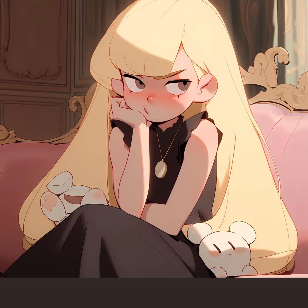 👸
