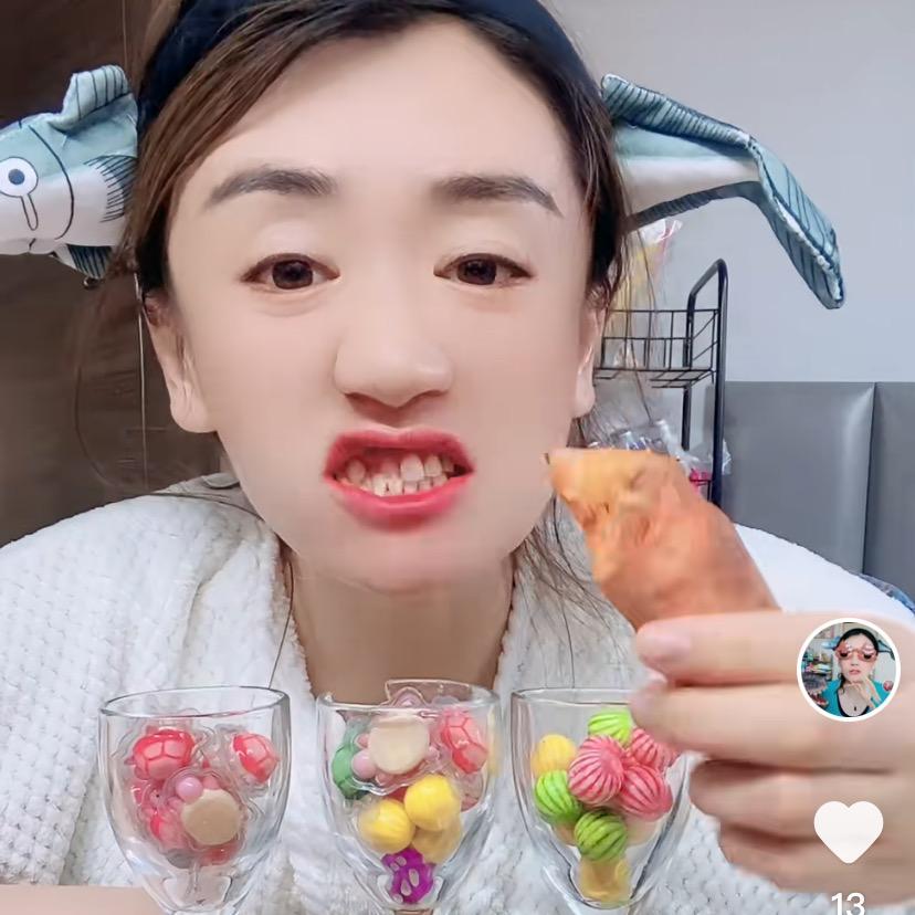 曼曼不听话