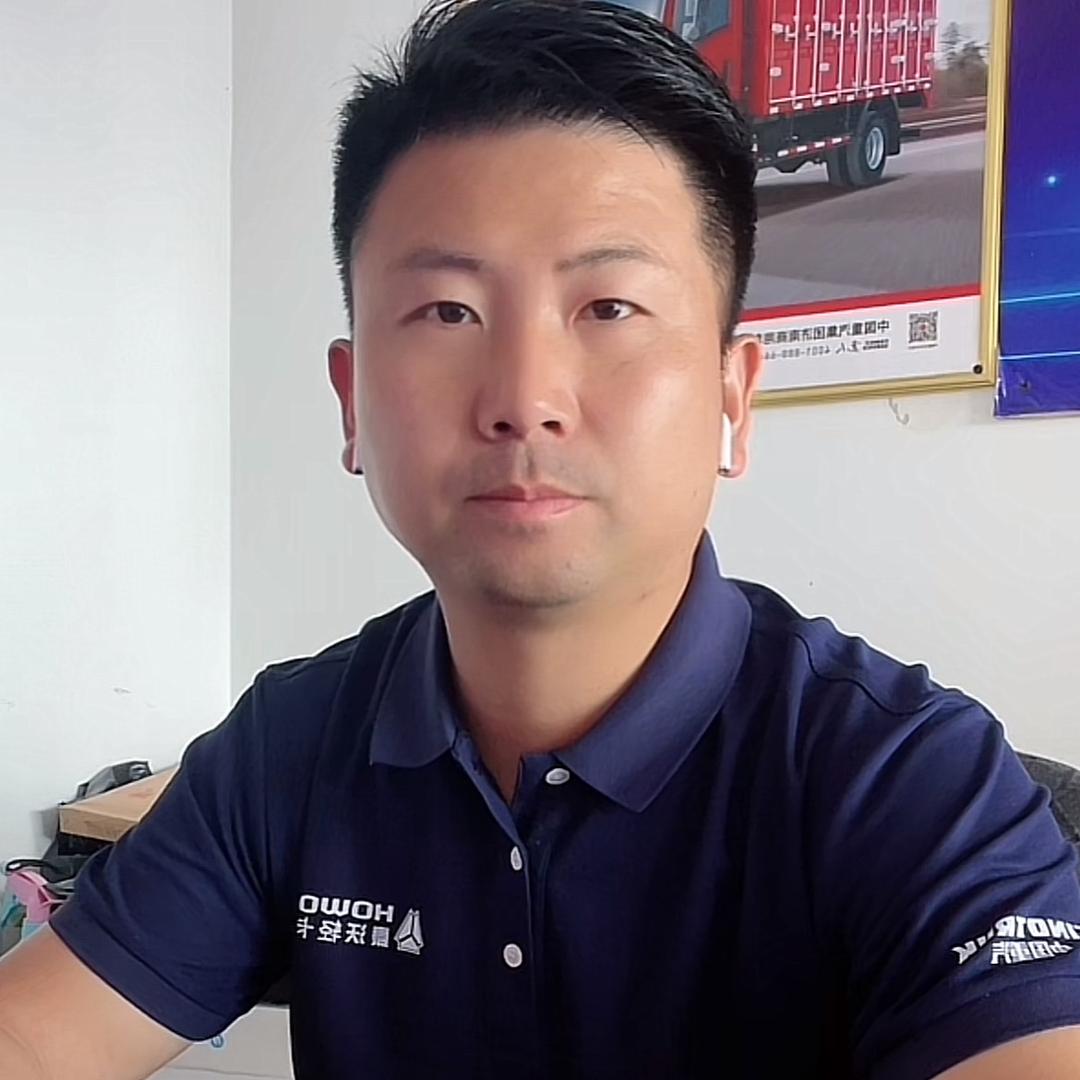 群哥 重汽豪沃