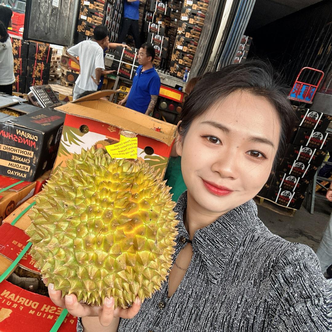 橙子便利供应榴莲