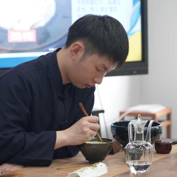 胖虎的点茶
