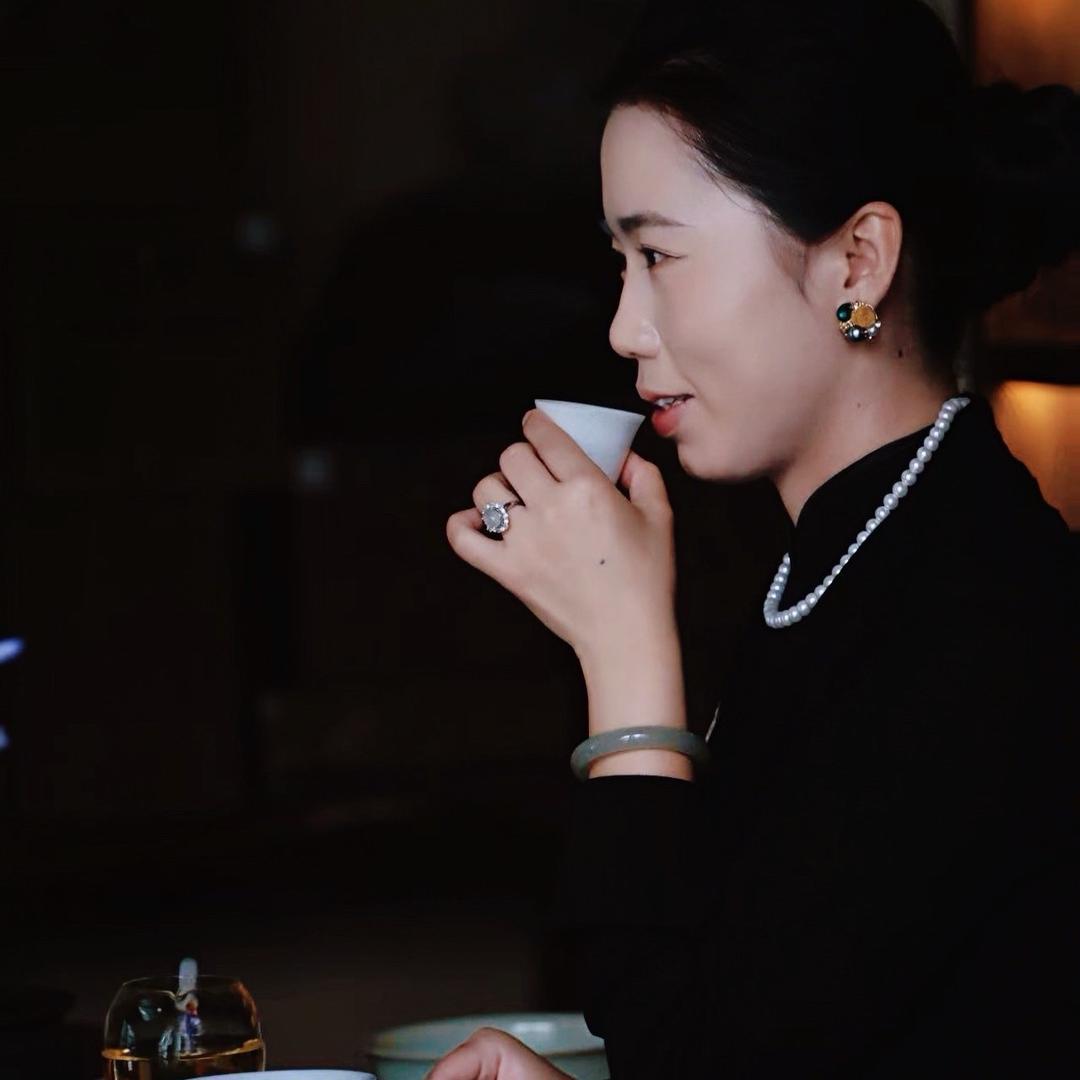 爱喝茶的景惠🍵