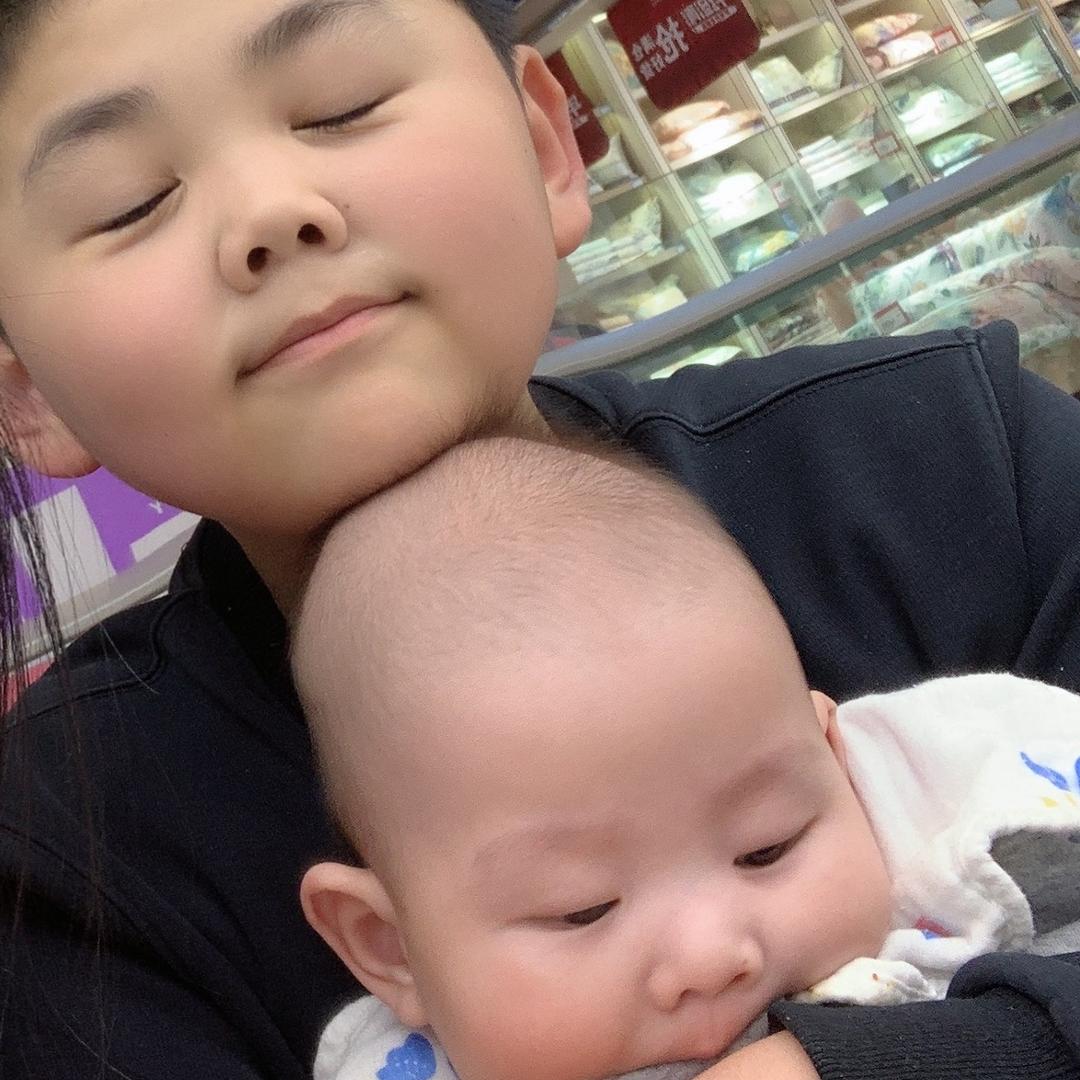 小五月成长记👶