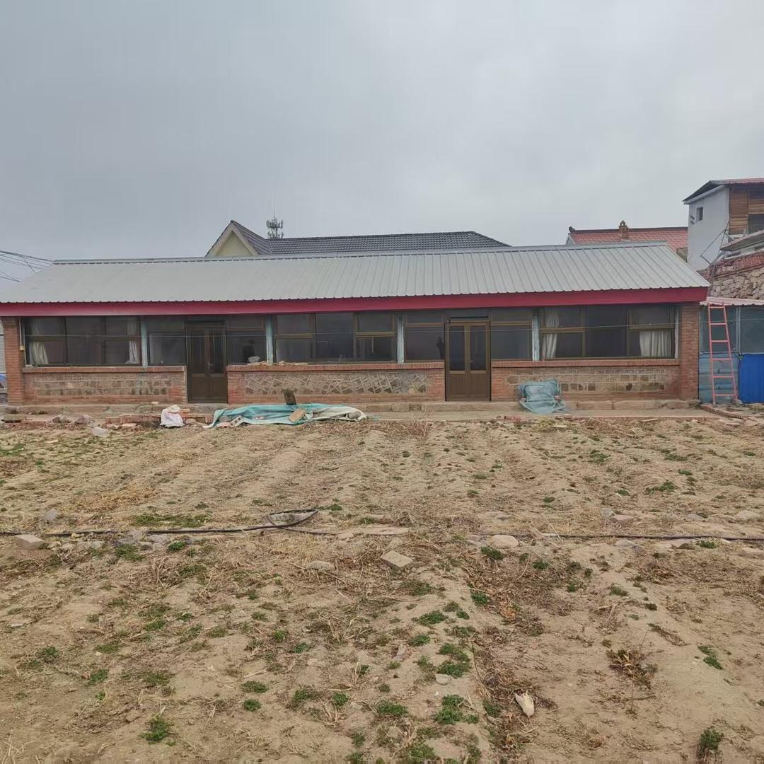 美丽乡村，农村自建房