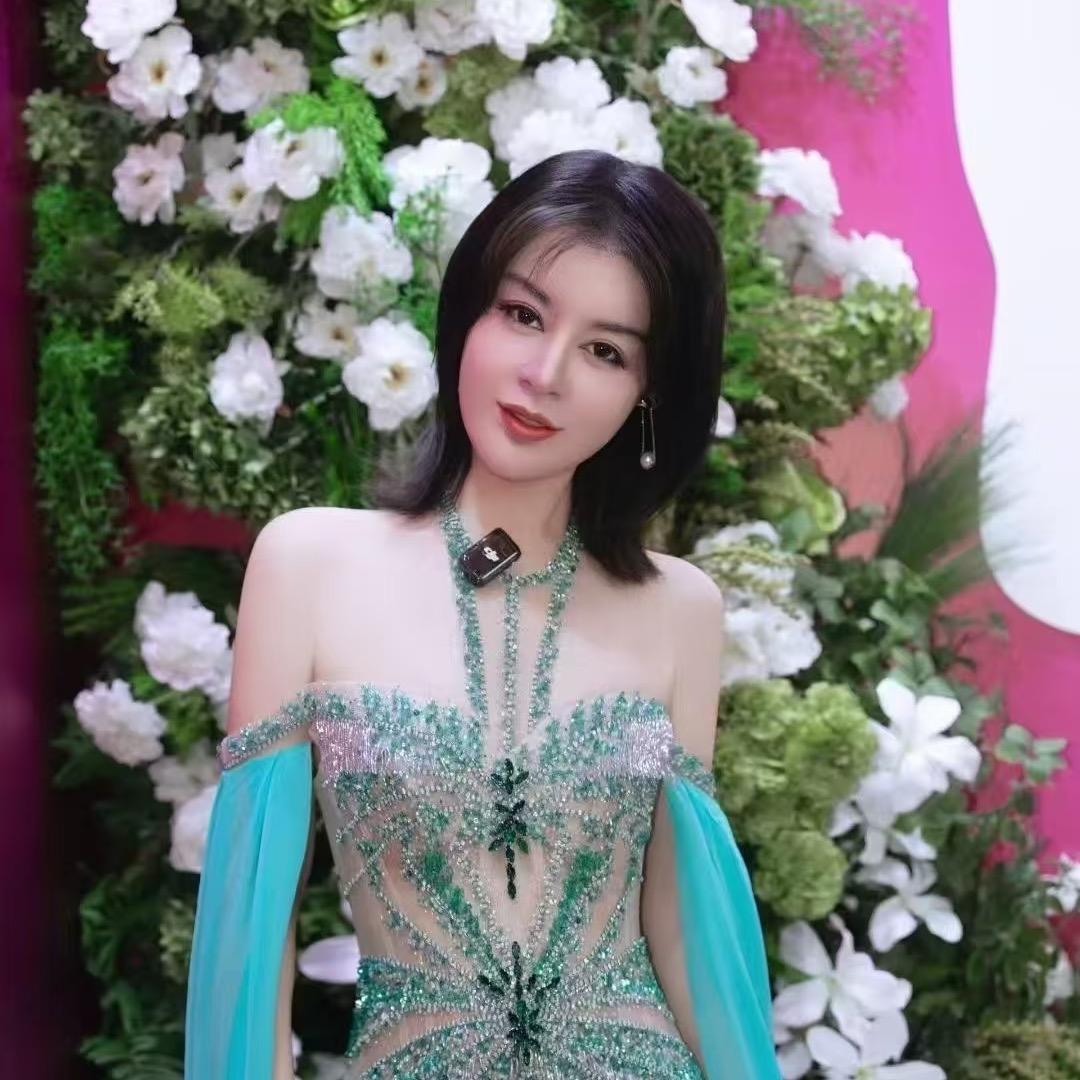 虞美人张美丽