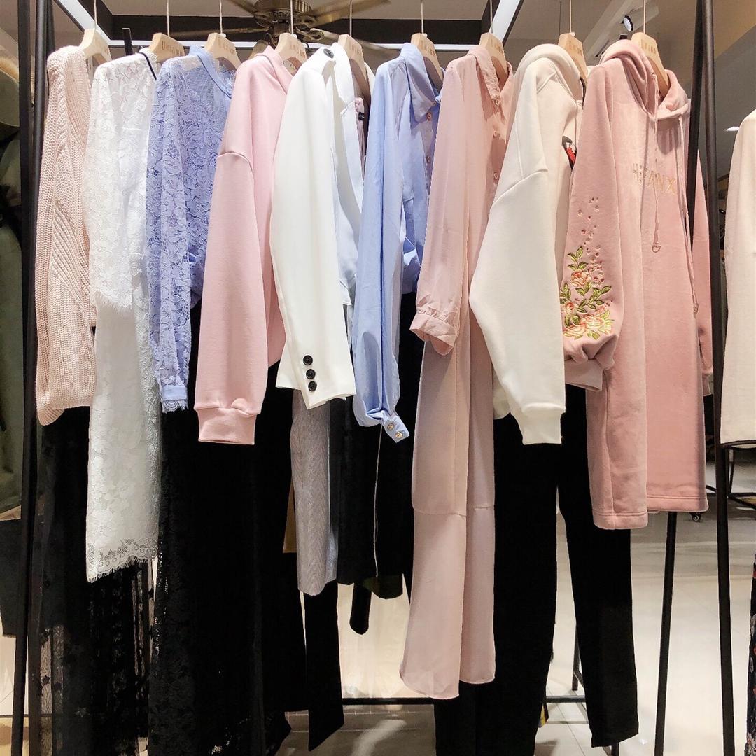 虾咪欣怡服饰