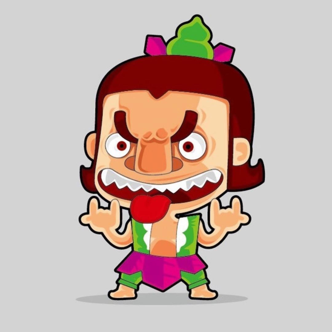 妖精、放了我爷爷