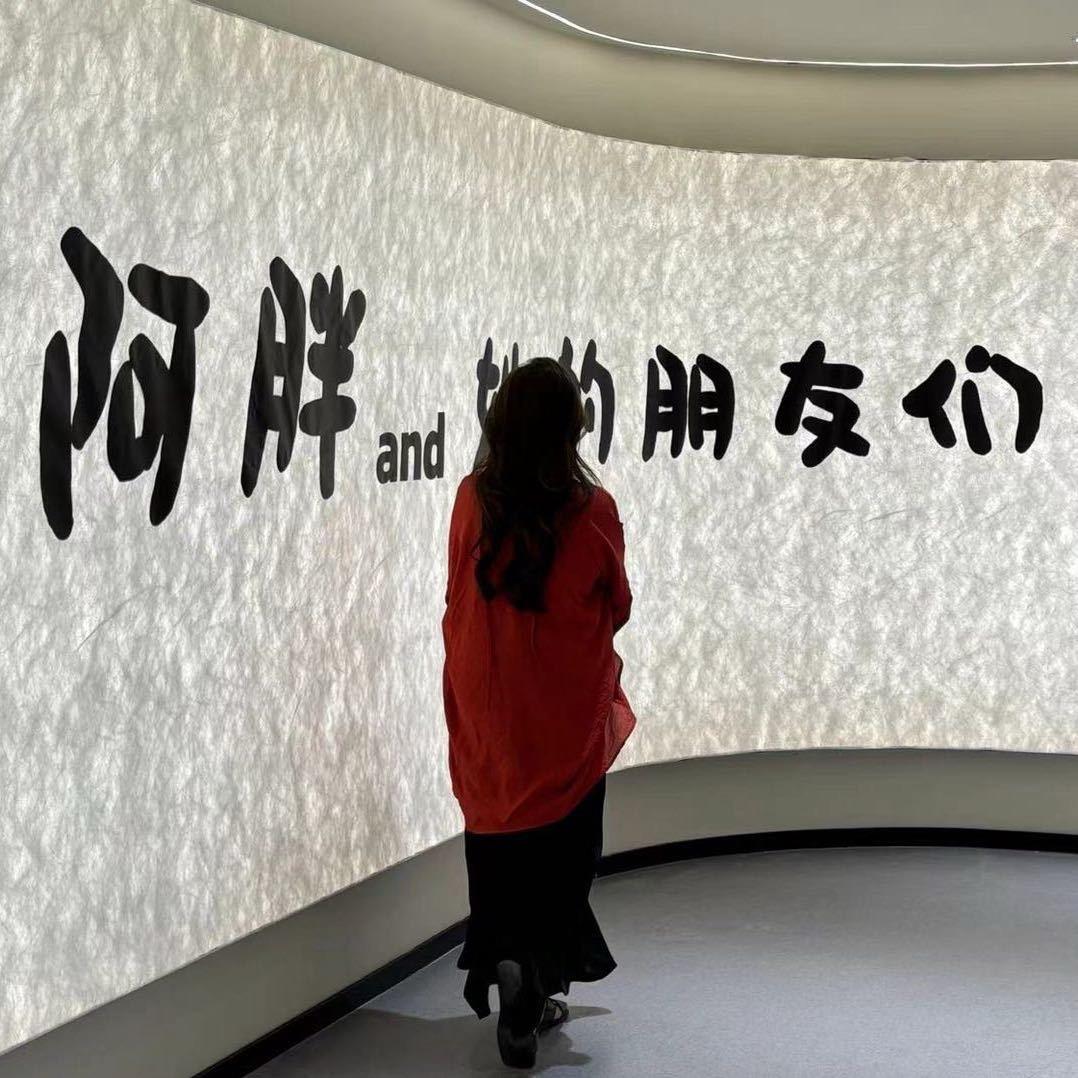 阿胖and她的朋友们大码女装（青岛店）