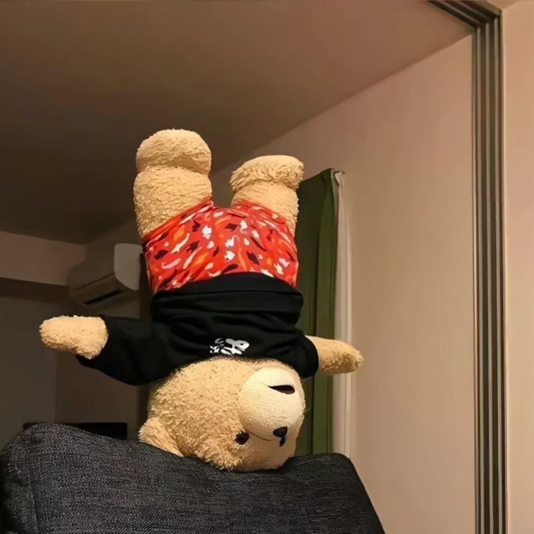 我睡觉的时候不困a