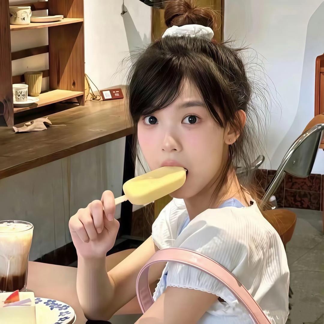 可爱女人