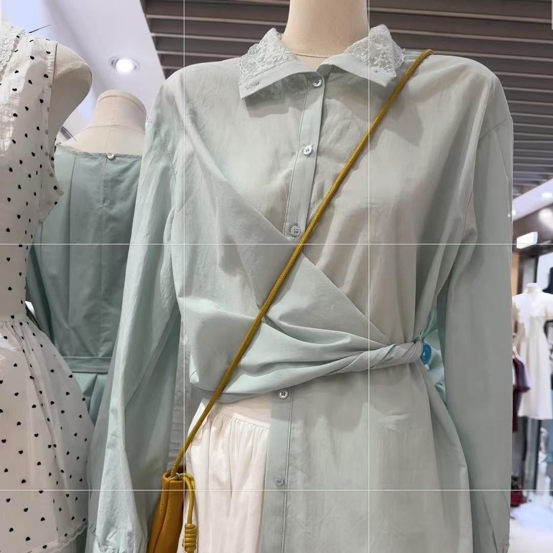 阿伟服装库存尾货回收