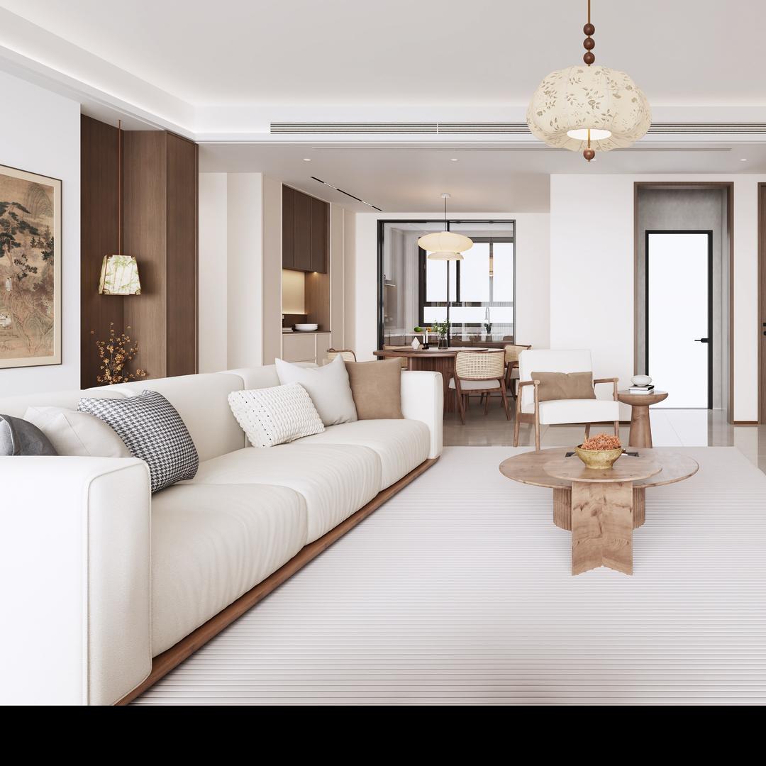 临清强东装饰店长蕾姐