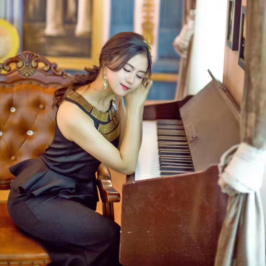 丁小鱼🎶