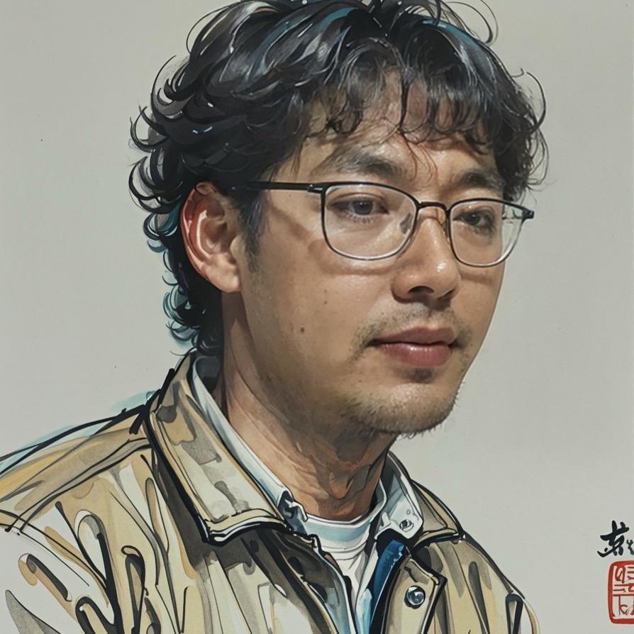 陈同学