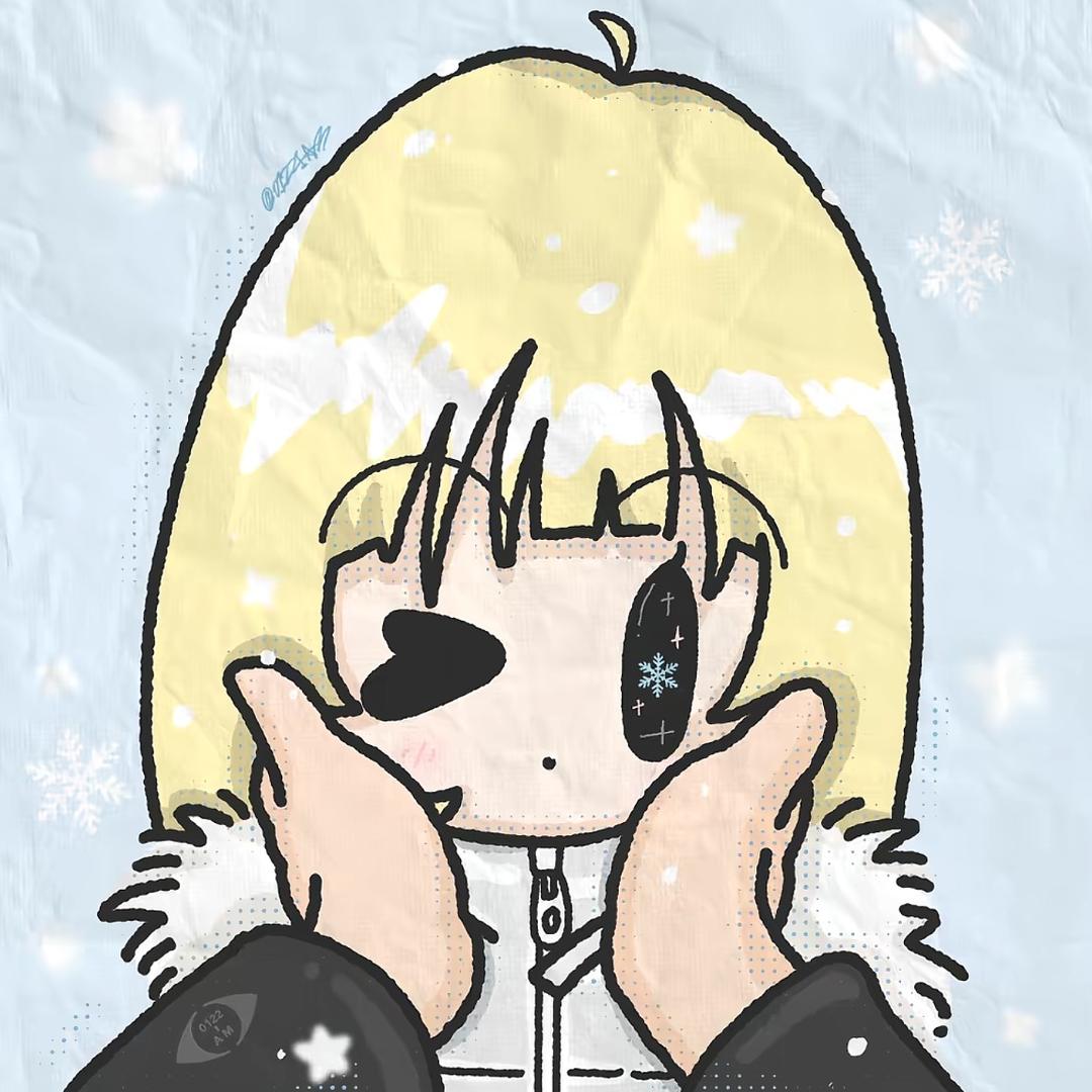 困了还困 ᴗ<៷