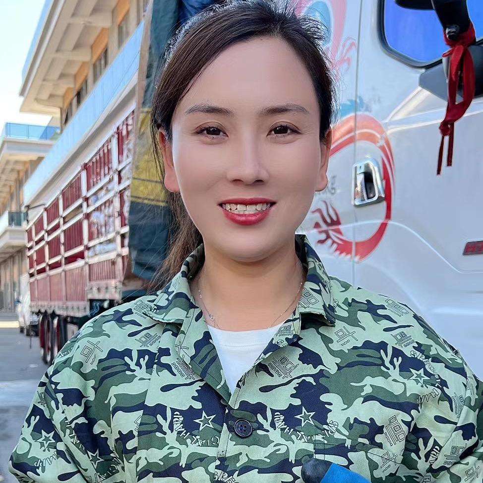 卡车女司机宏姐
