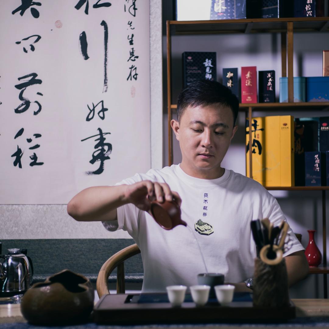 小安茶 话