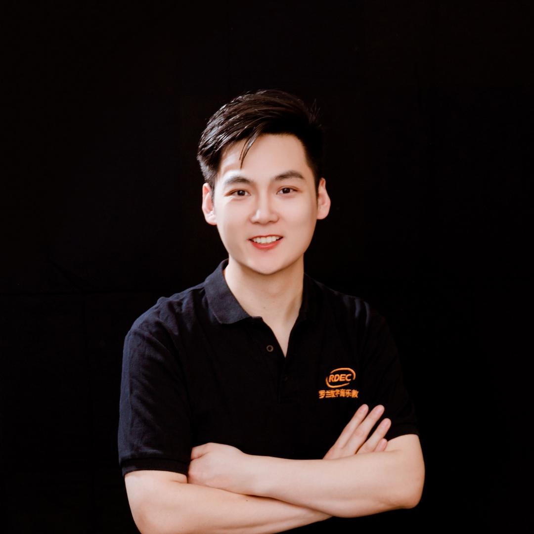 陈甲校长 | 罗兰音乐