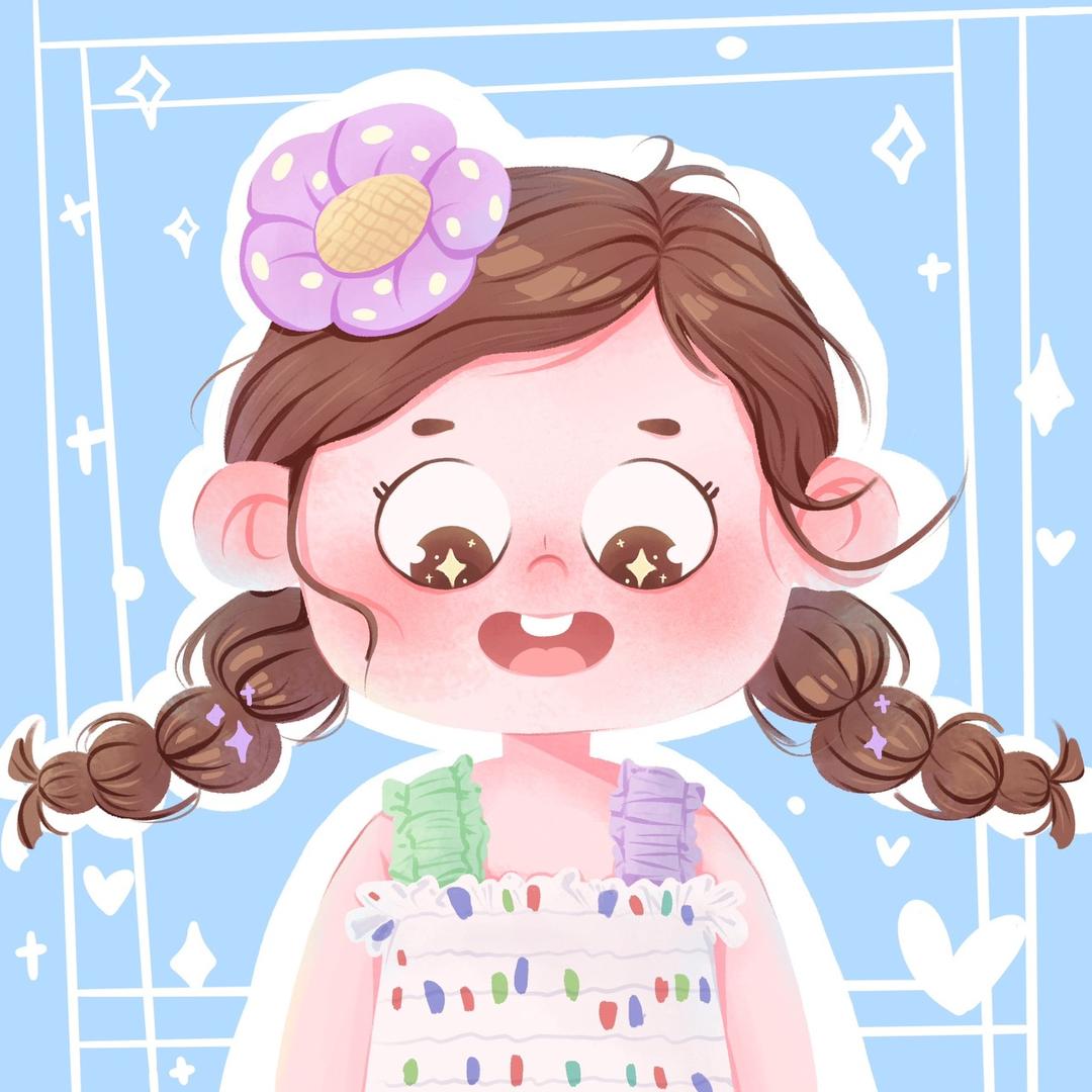 🍄园小圆子呀-