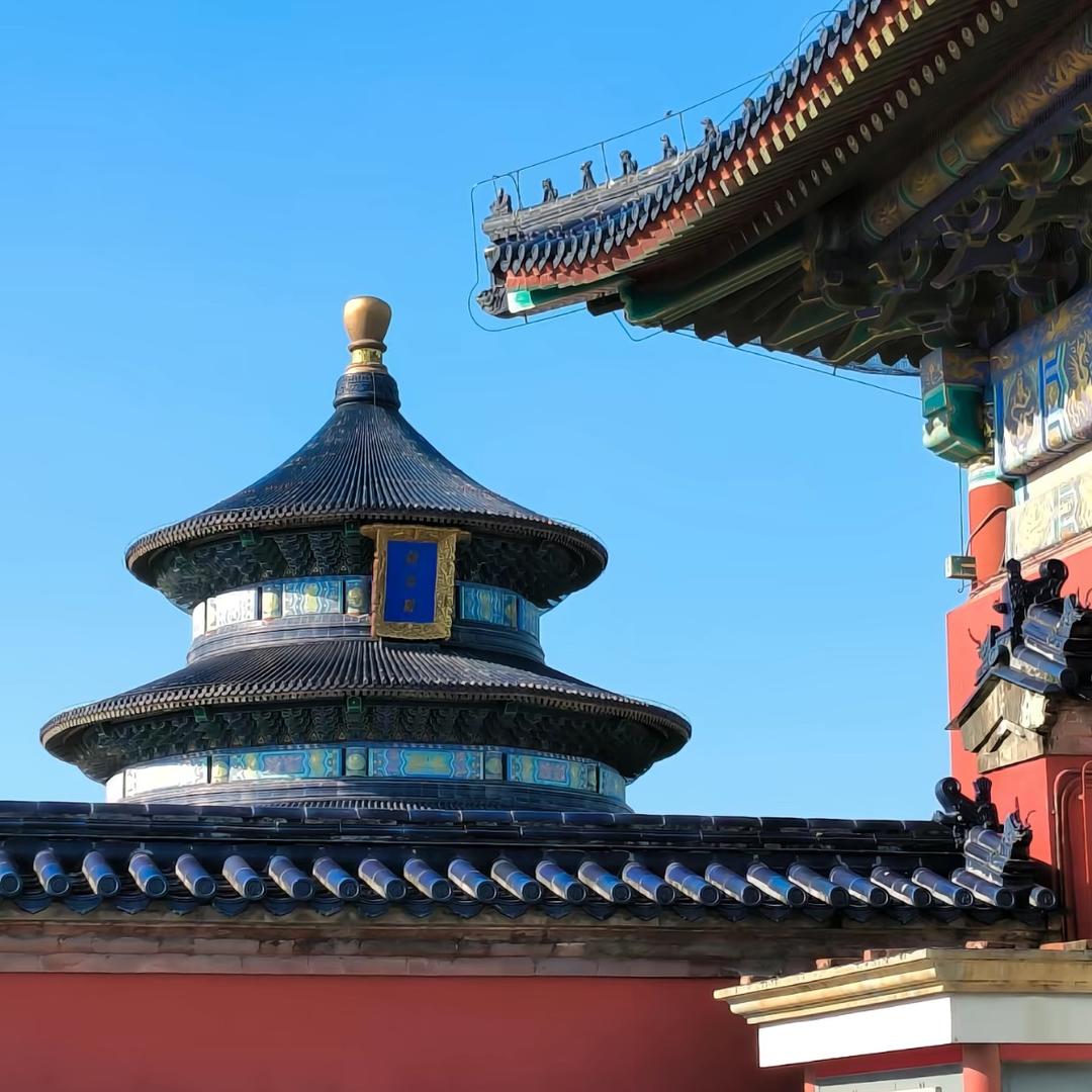 北京纯玩亲子游