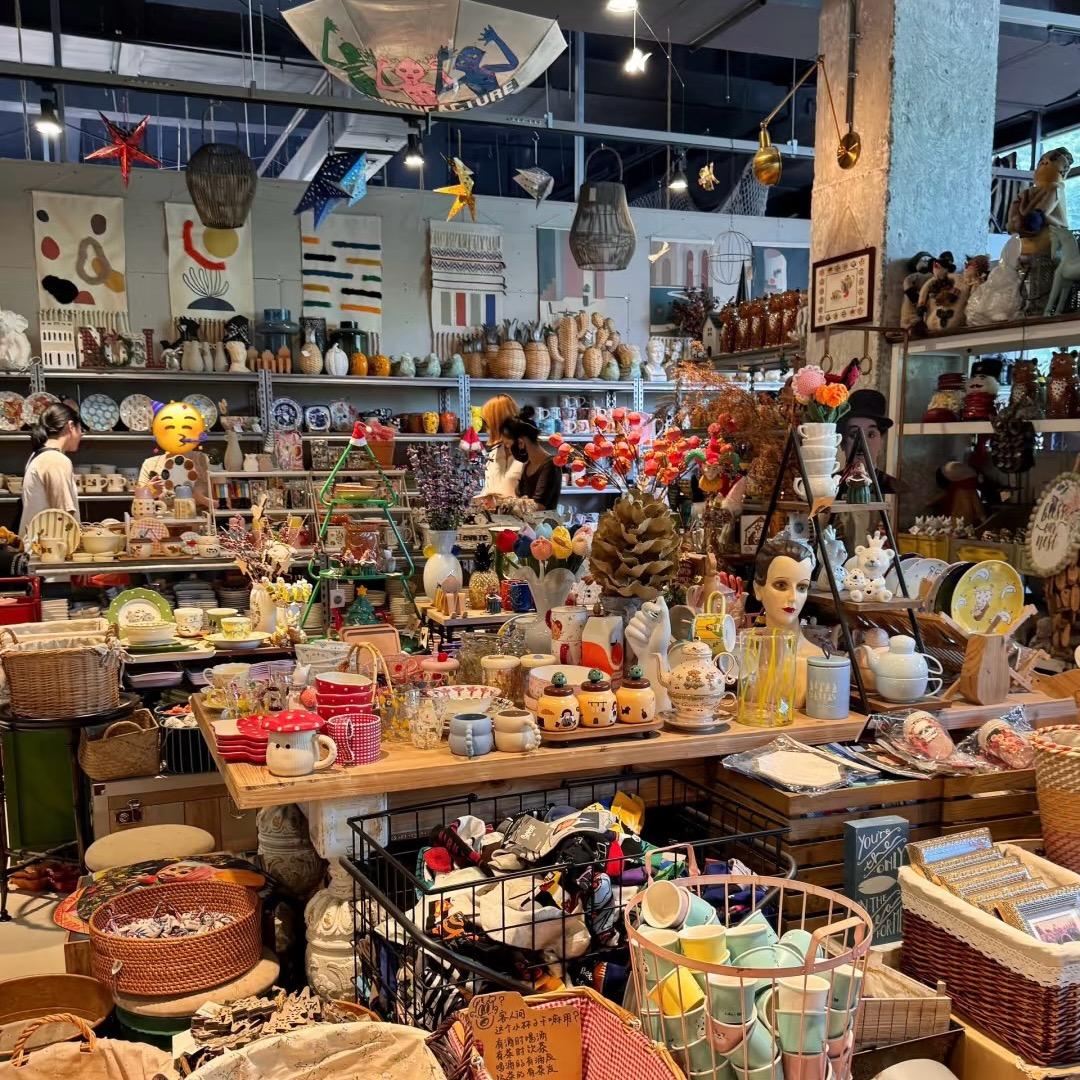 百货店