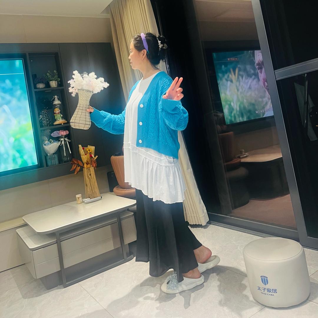 花姐爱舞