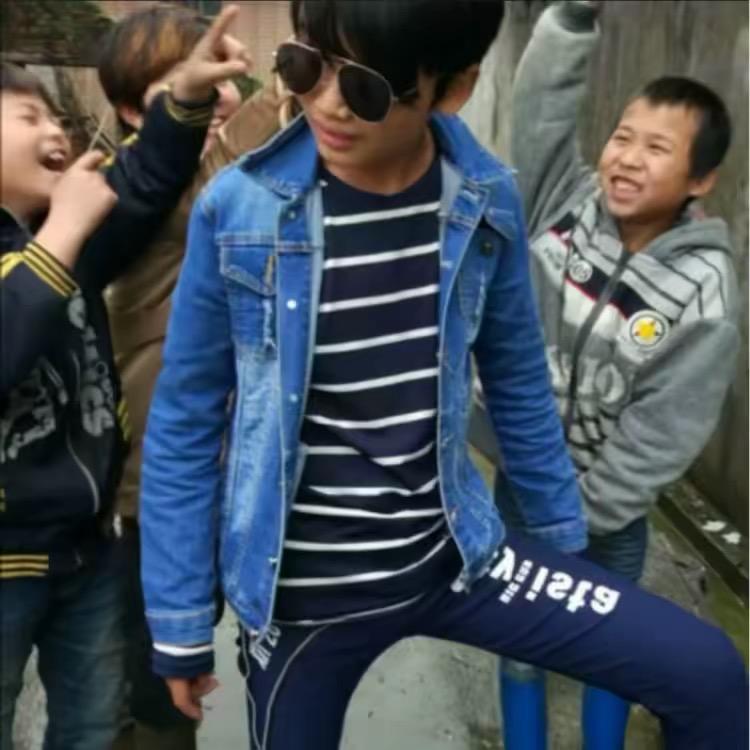 农村扛把子（网恋奔现）