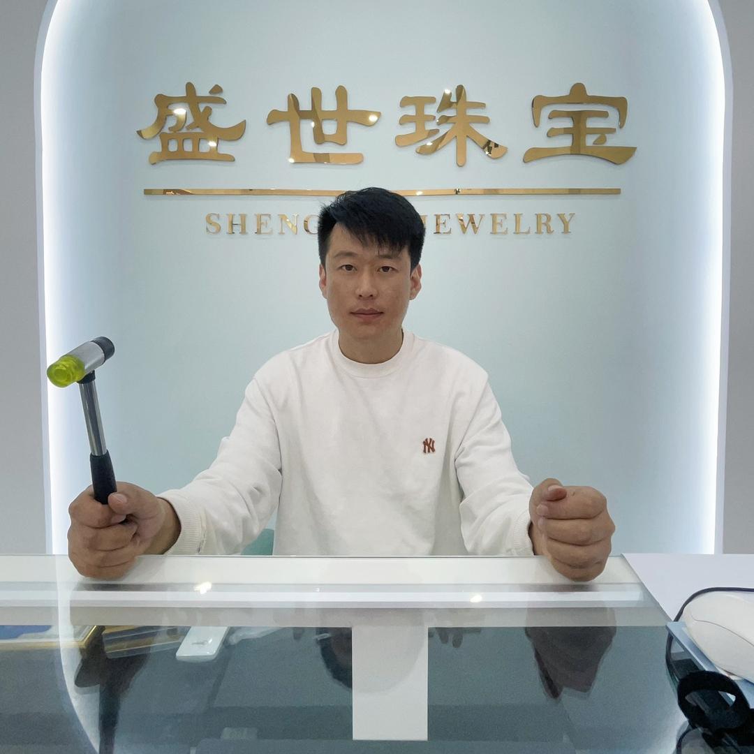 盛世珠宝（临沂黄金加工）包损耗