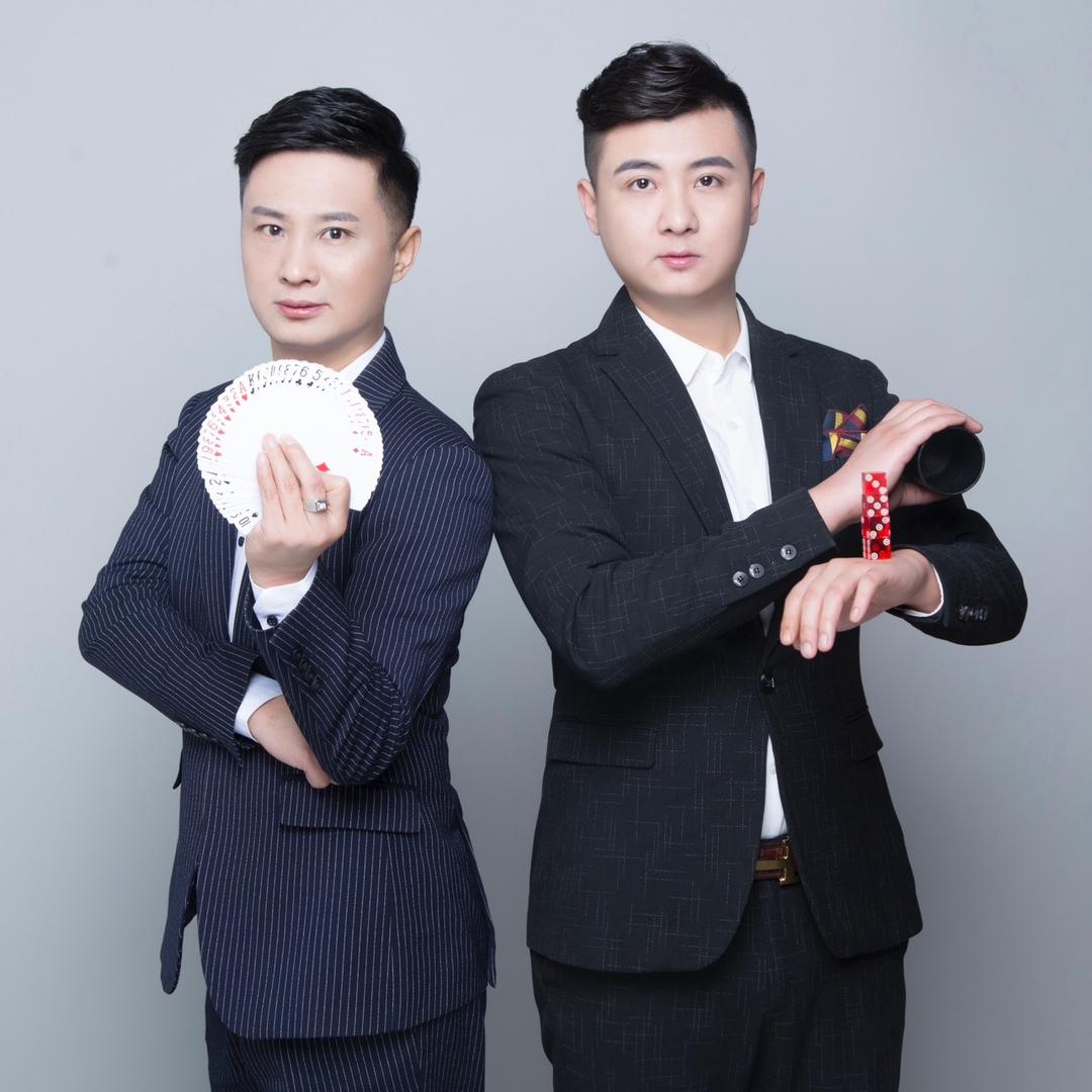 牌王郑彬（父子反诈）