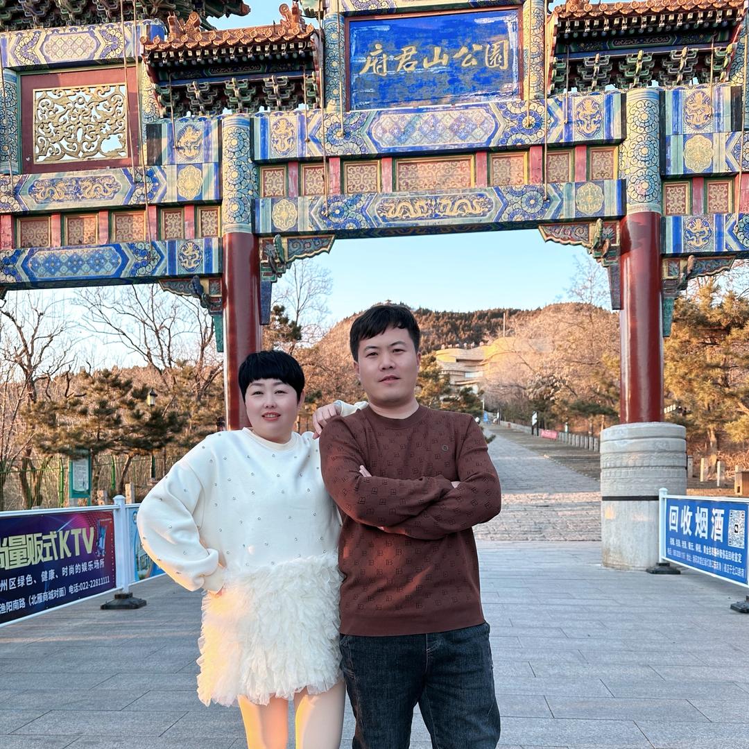 蓟州小静、小宇～旅行管家