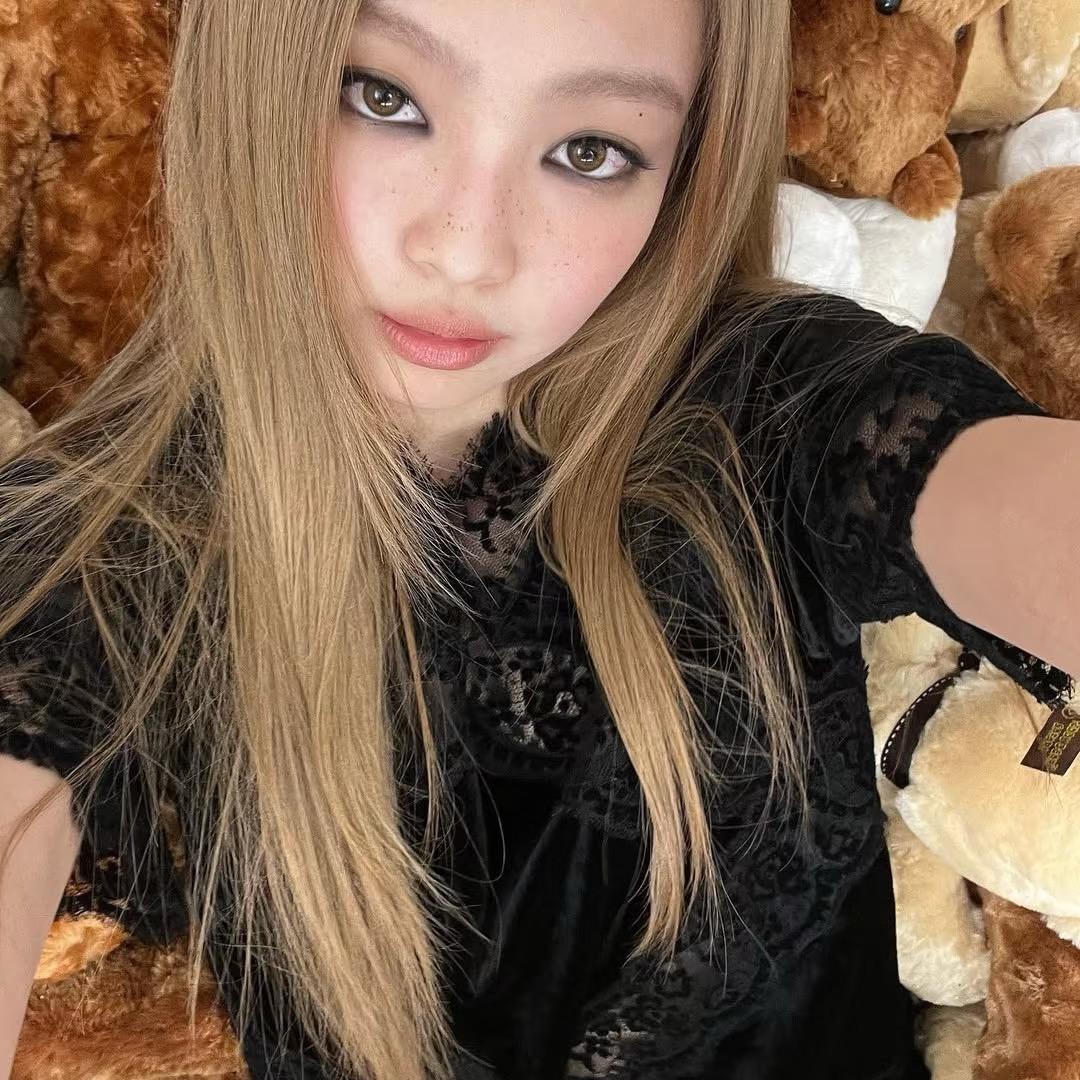 :J（见过jennie版