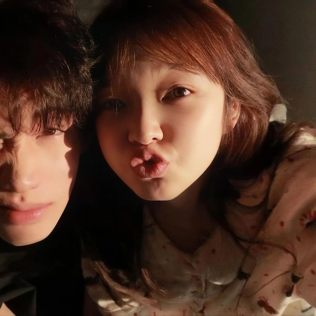 我有一本只写我们的日记