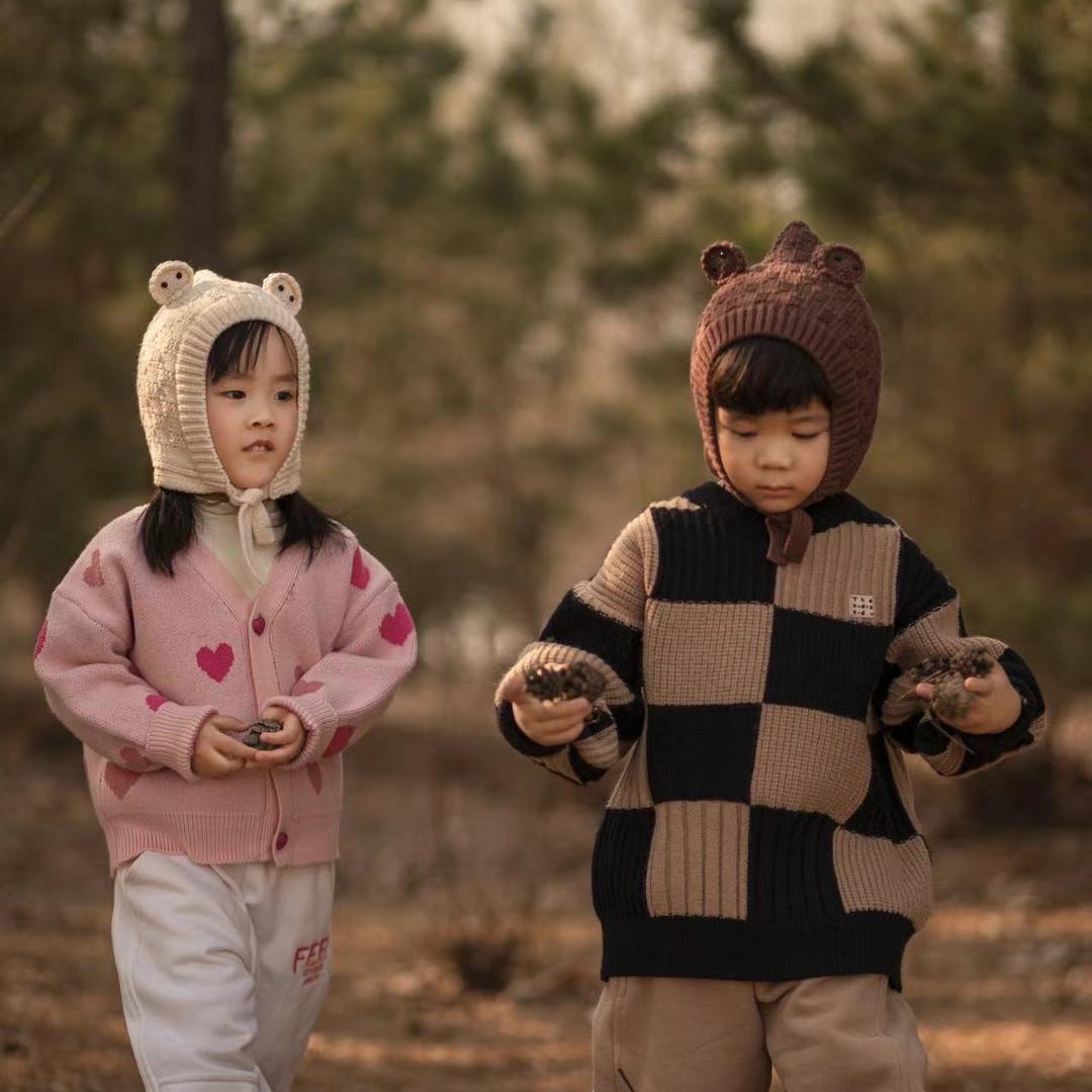 土小丫童帽·KIDS