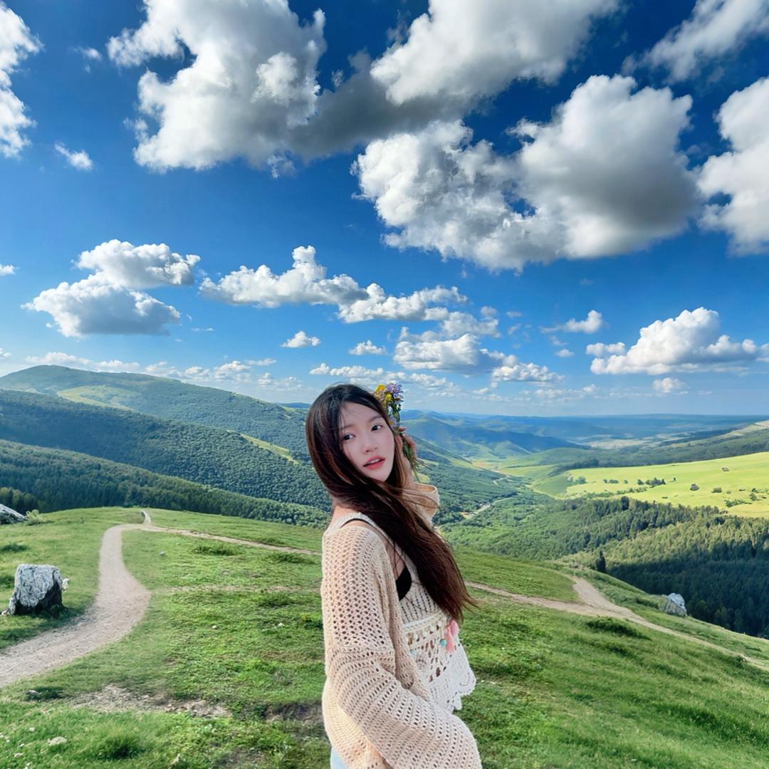 橘子学姐（博二在读）