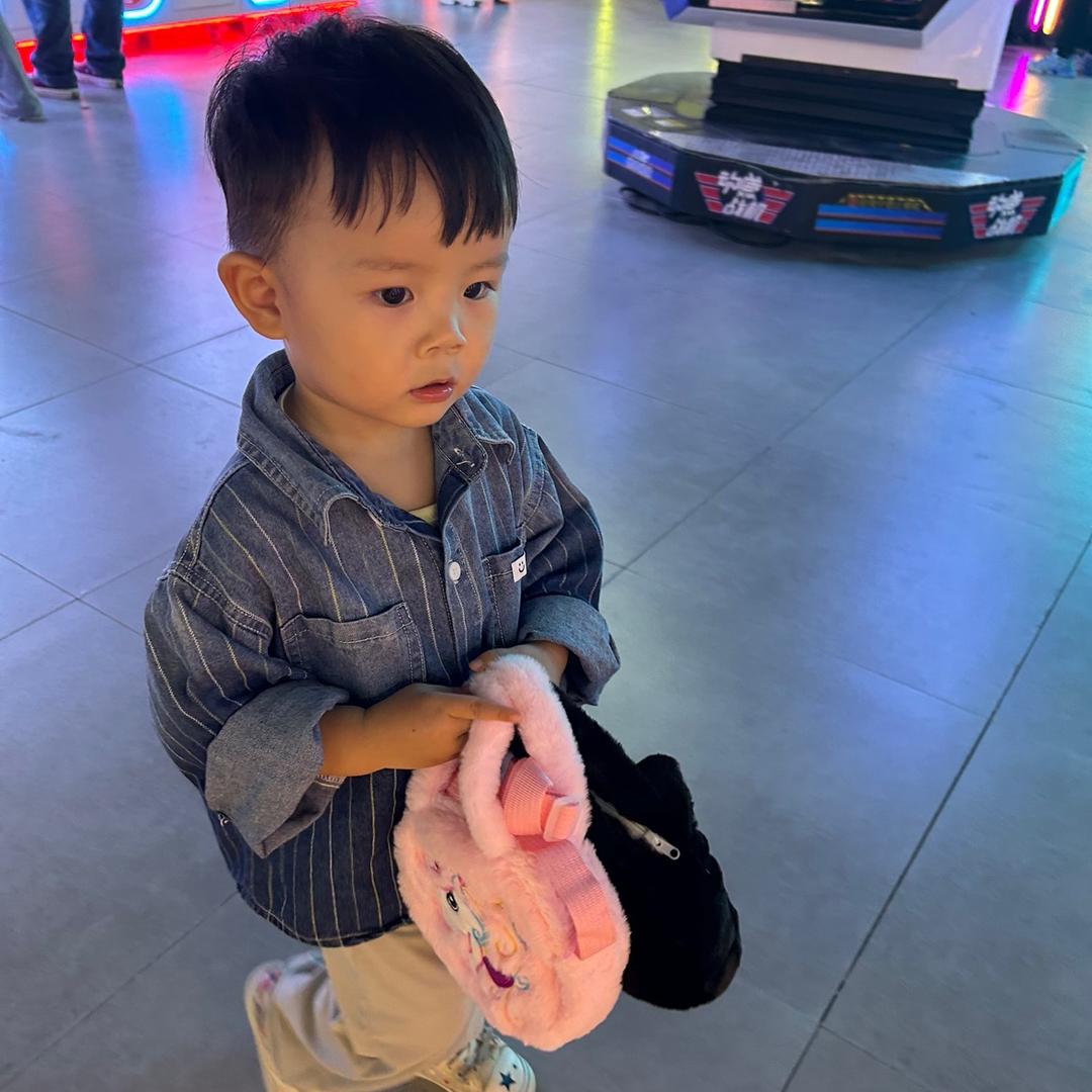 哞哞的小牛