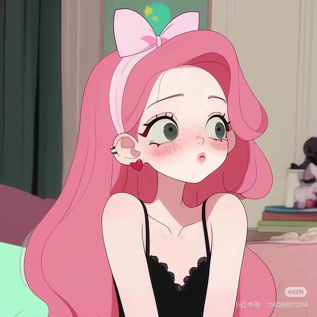 开❤️公主