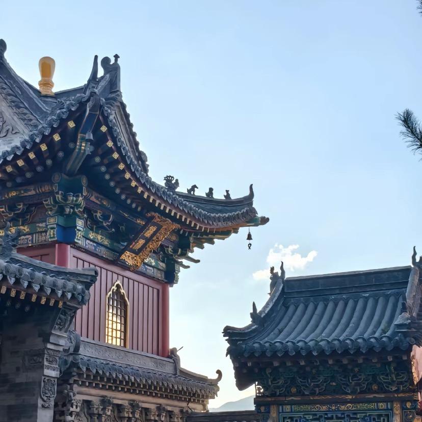 五台山慧泉
