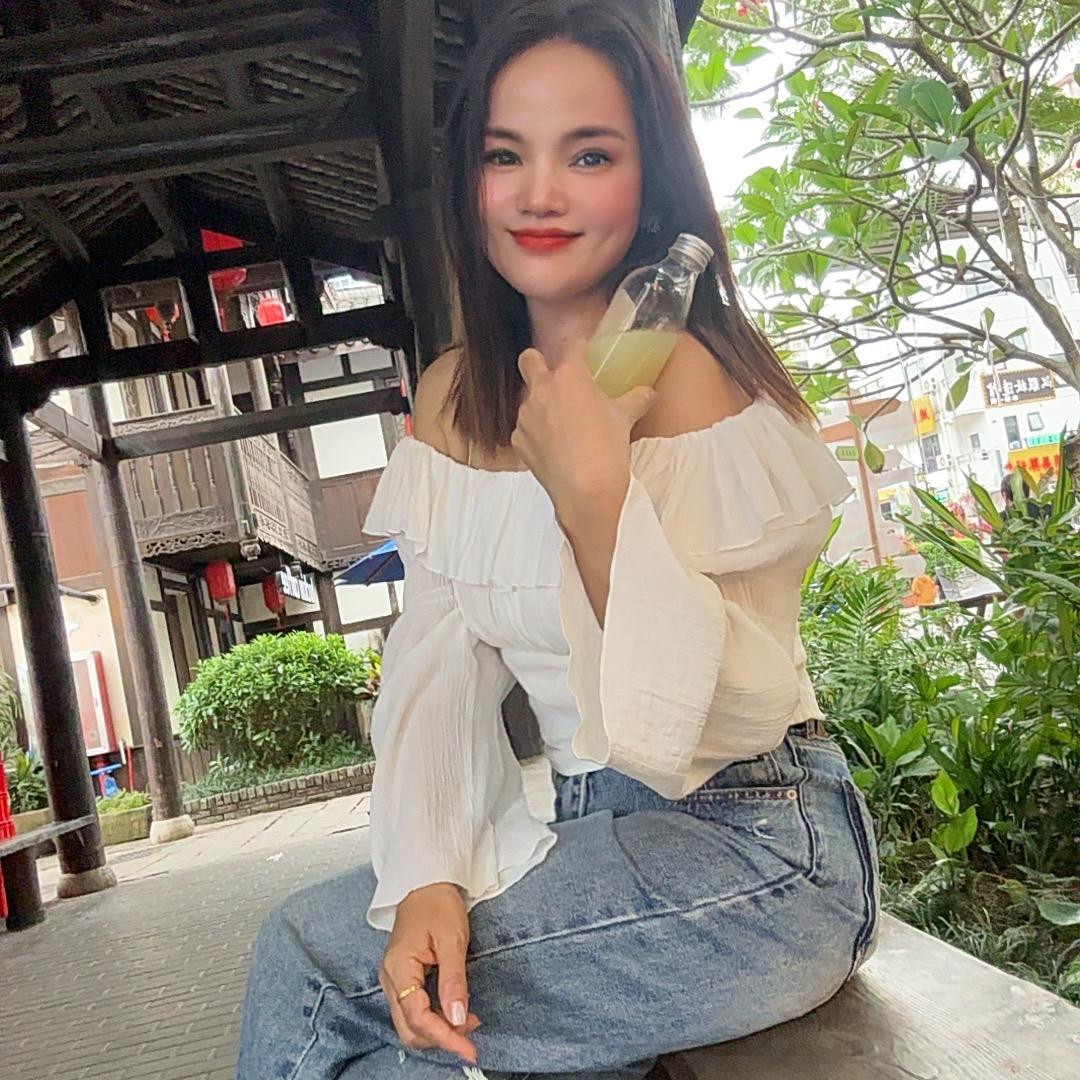 小酒窝~佛系运动