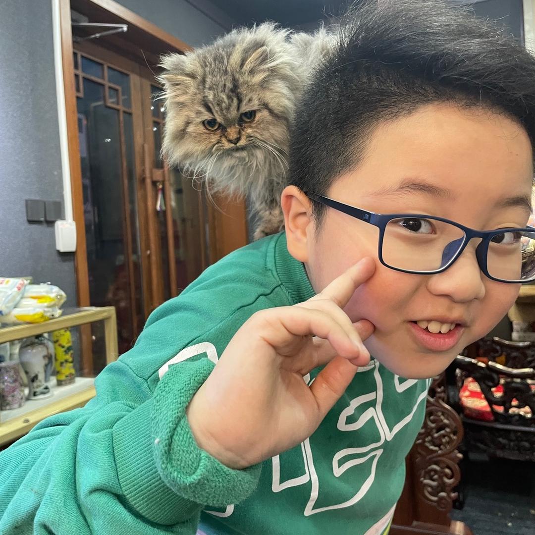 傲娇小二哥