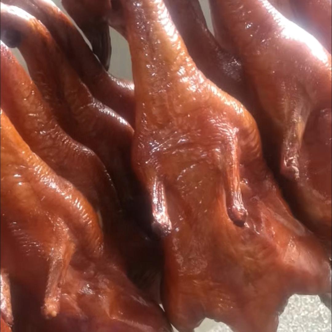 维摩菜市场包记脆皮烤鸭