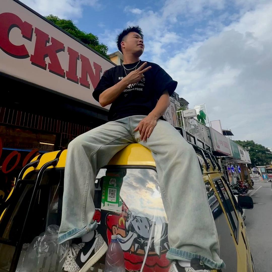 是热狗麦克风