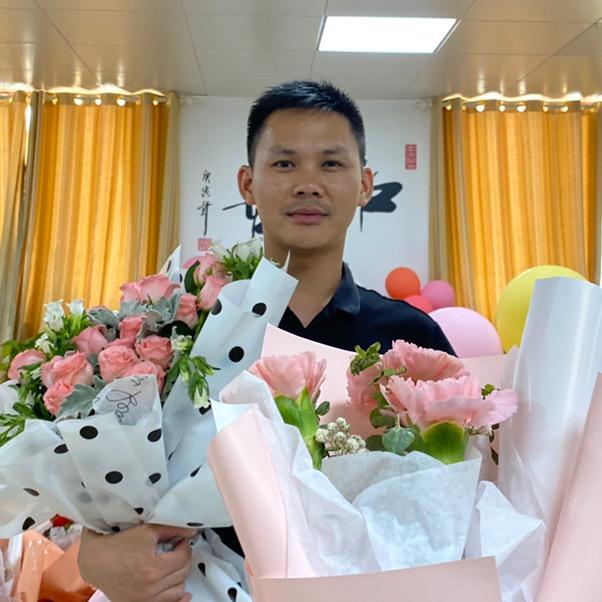 白大褂下的鱼乐