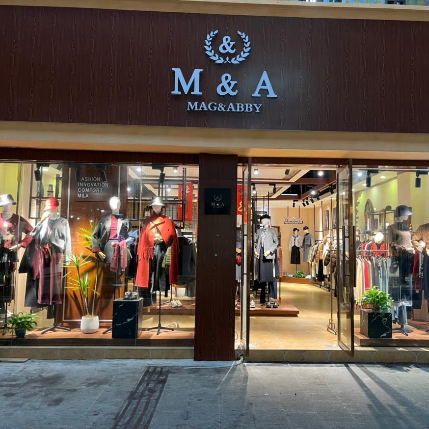 M&A女装（峡江店）