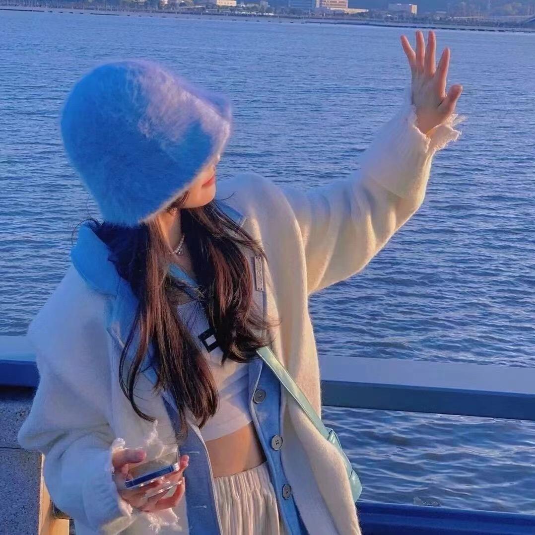 月月来了💕